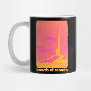 Boards Of Canada Mug